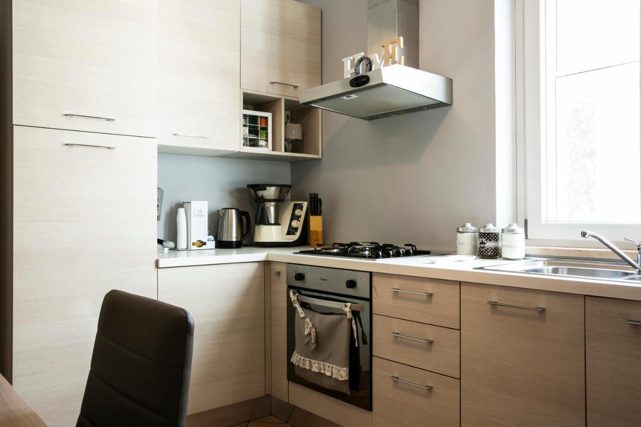 Gioviale House Pescara Apartman Kültér fotó