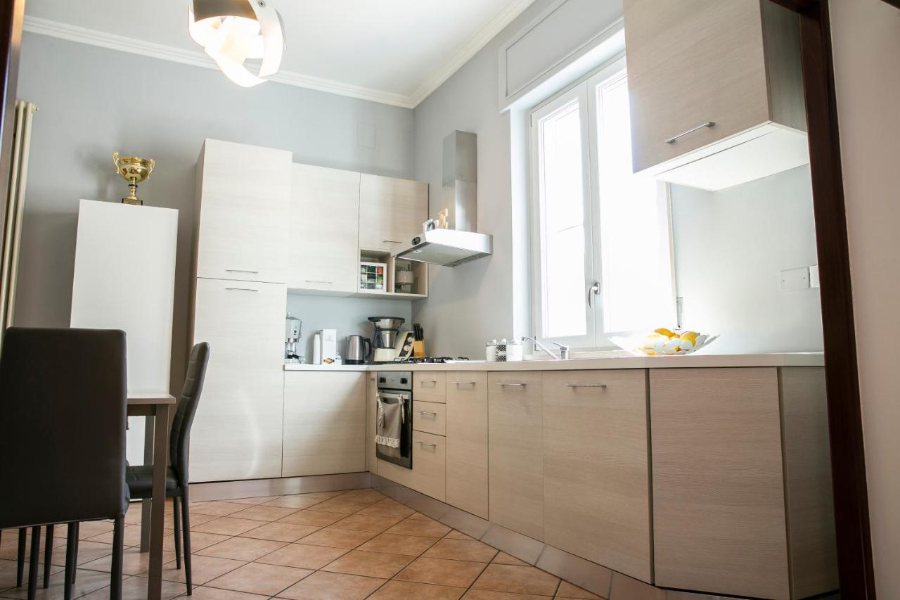 Gioviale House Pescara Apartman Kültér fotó