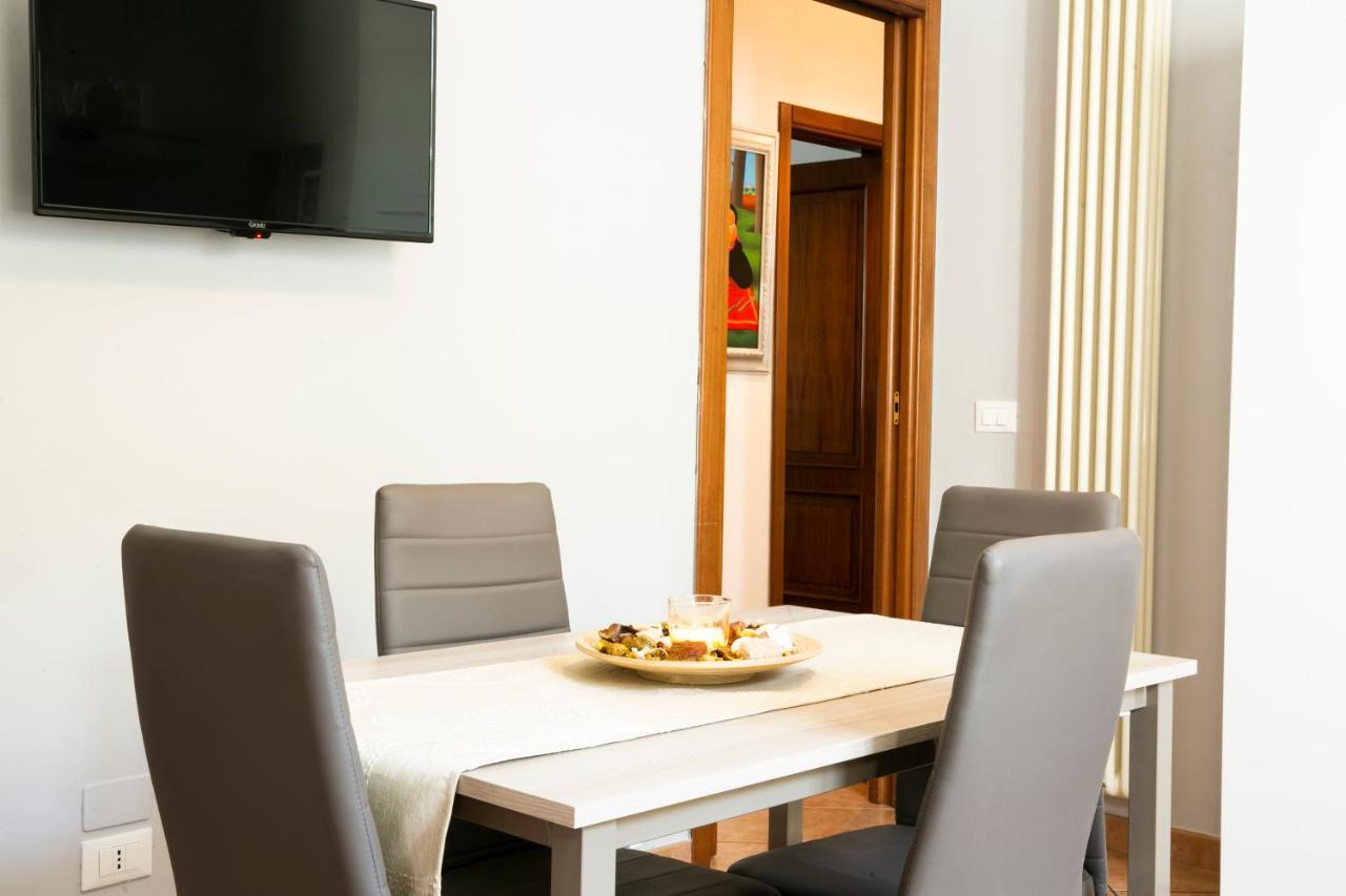 Gioviale House Pescara Apartman Kültér fotó