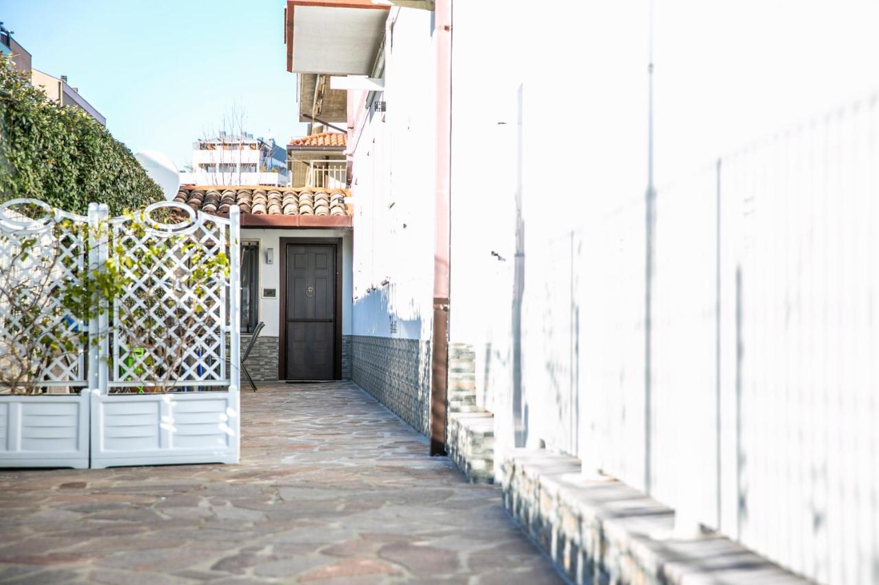 Gioviale House Pescara Apartman Kültér fotó